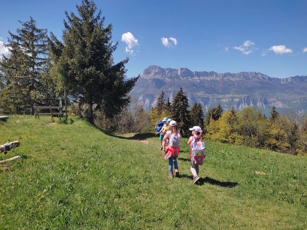 Sorties nature scolaires